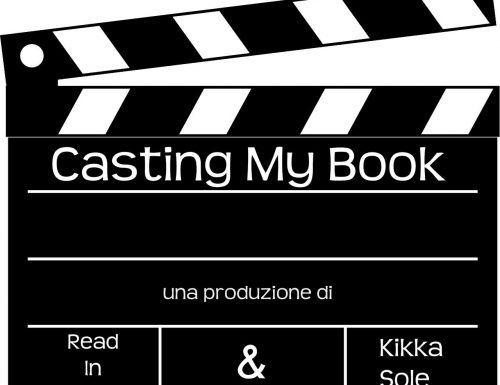 Casting My Book – ‘Le due facce dell’amore’  Nick Spalding